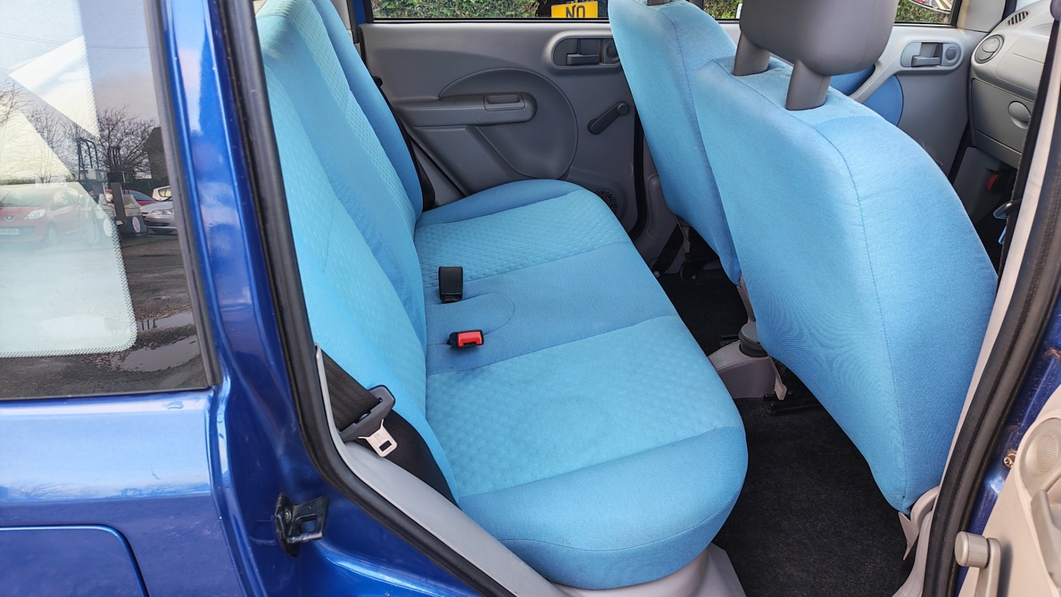 Used Fiat Panda 2005 for sale - 77261915: Photo 11