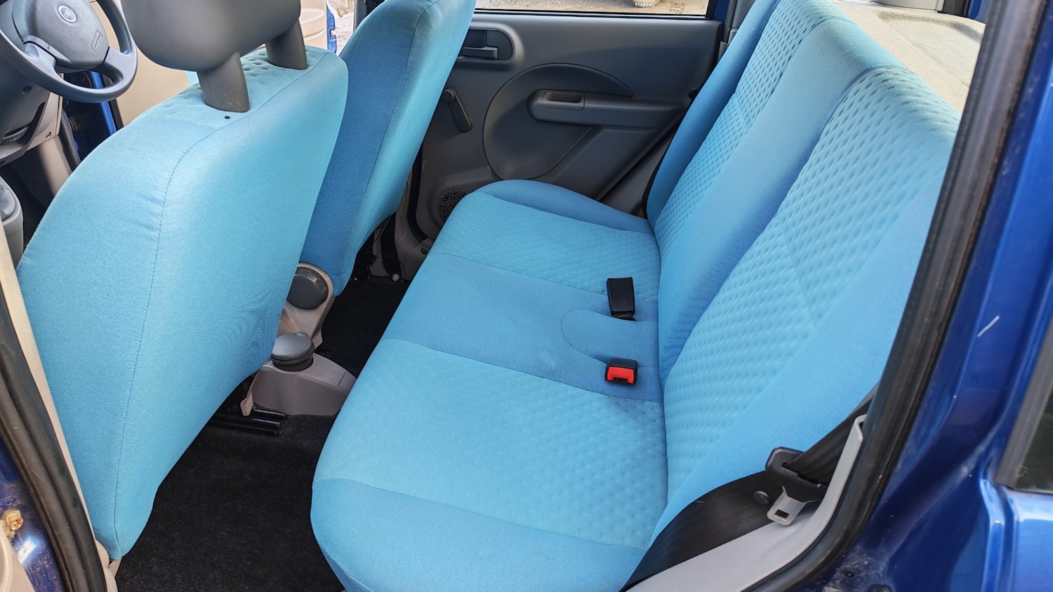 Used Fiat Panda 2005 for sale - 77261915: Photo 12