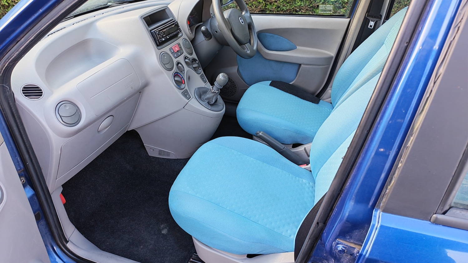 Used Fiat Panda 2005 for sale - 77261915: Photo 13