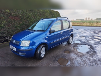 Used Fiat Panda 2005 for sale - 77261915: Photo