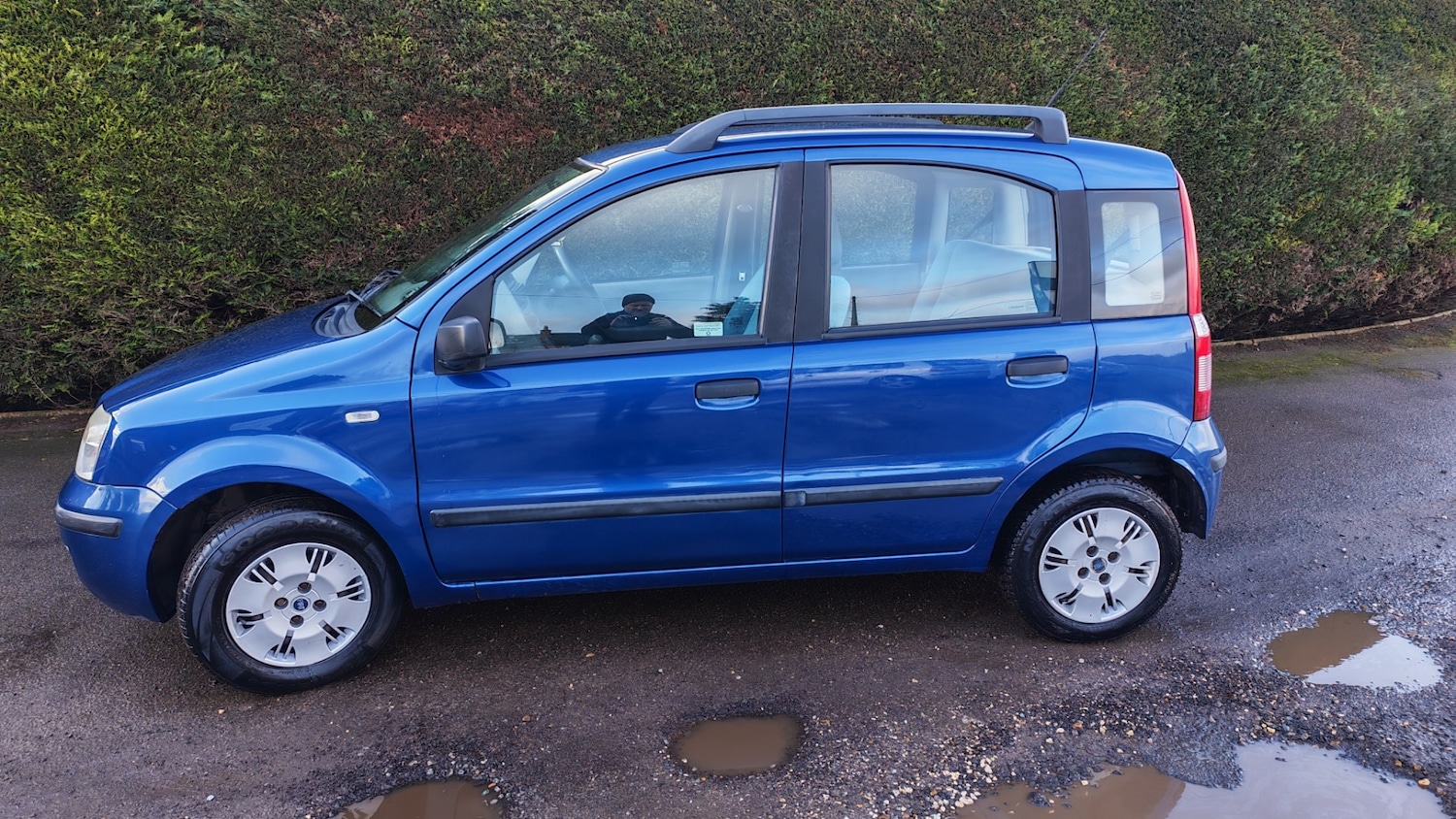 Used Fiat Panda 2005 for sale - 77261915: Photo 2