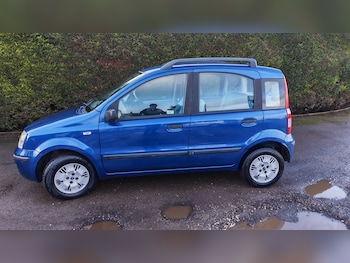 Used Fiat Panda 2005 for sale - 77261915: Photo