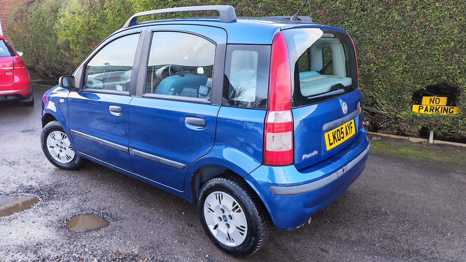 Used Fiat Panda 2005 for sale - 77261915: Photo 3