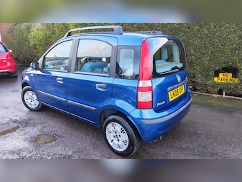 Used Fiat Panda 2005 for sale - 77261915: Photo