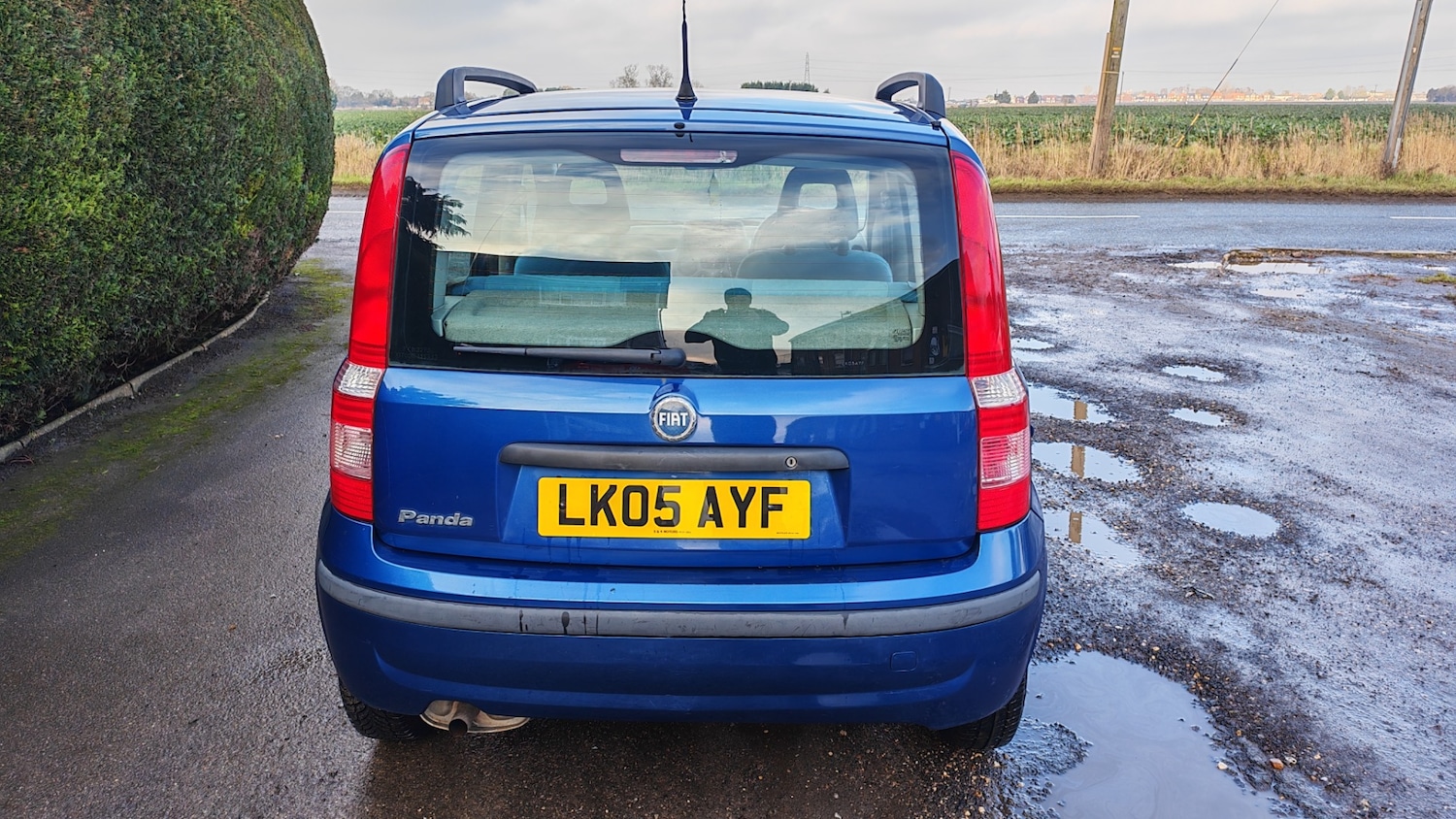 Used Fiat Panda 2005 for sale - 77261915: Photo 4