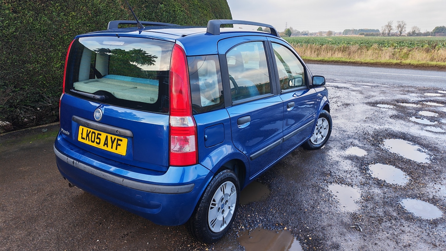 Used Fiat Panda 2005 for sale - 77261915: Photo 5
