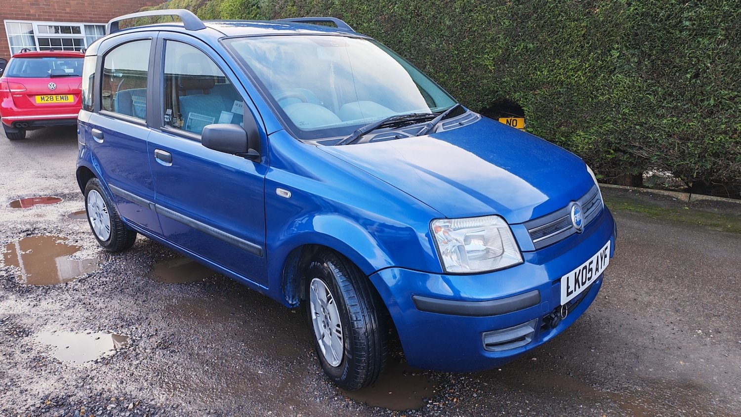 Used Fiat Panda 2005 for sale - 77261915: Photo 7