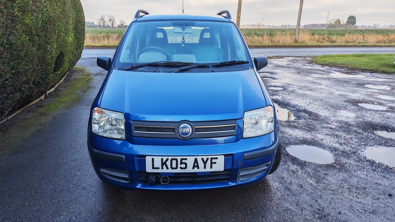 Used Fiat Panda 2005 for sale - 77261915: Photo 8