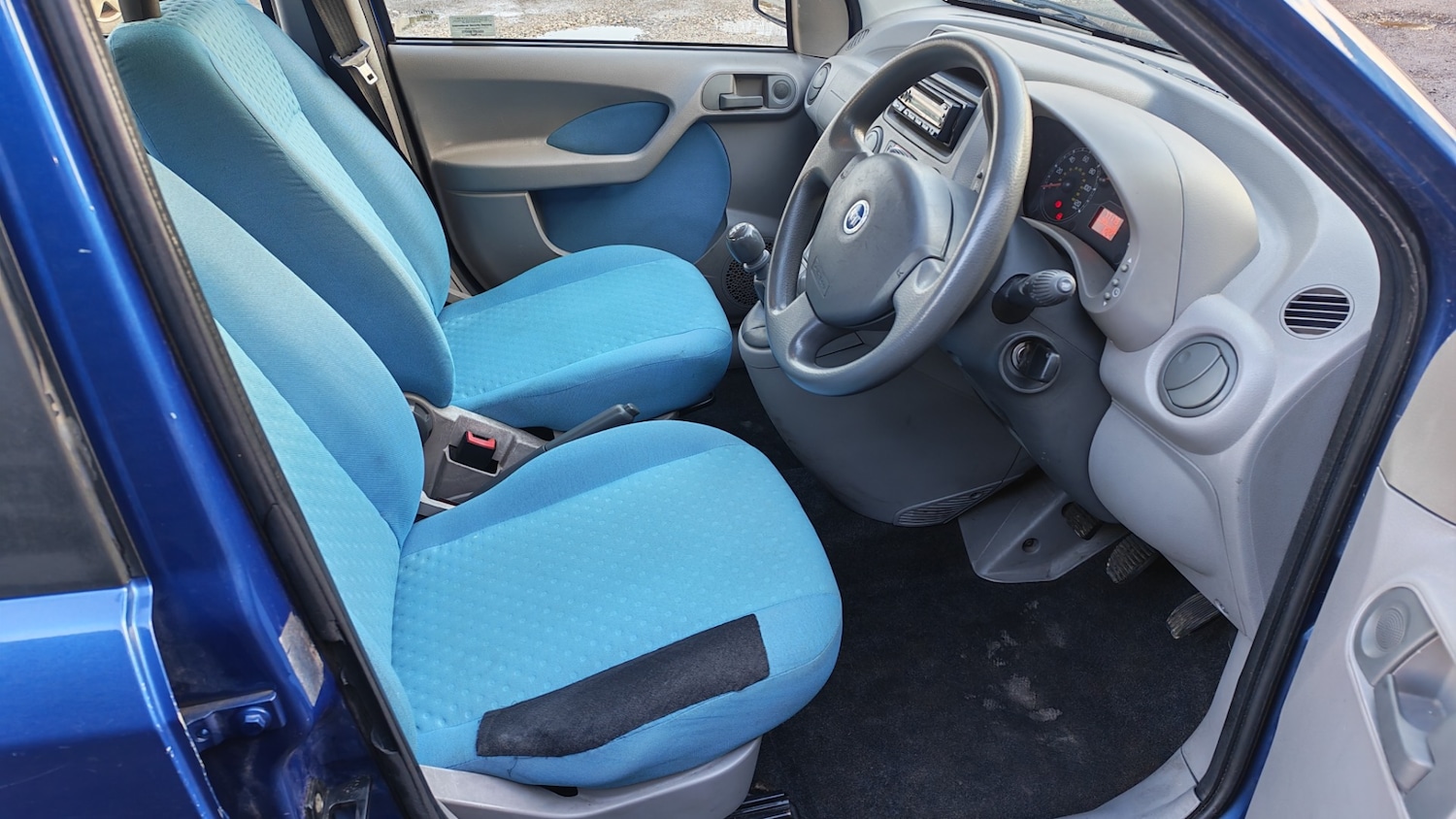 Used Fiat Panda 2005 for sale - 77261915: Photo 9