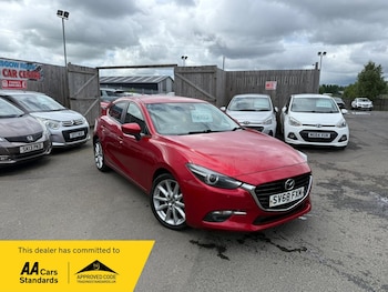 Used Mazda Mazda3 2018 for sale - 78779174: Photo