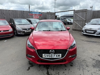 Used Mazda Mazda3 2018 for sale - 78779174: Photo