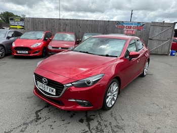 Used Mazda Mazda3 2018 for sale - 78779174: Photo