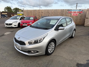 Used Kia Ceed 2012 for sale - 75469400: Photo