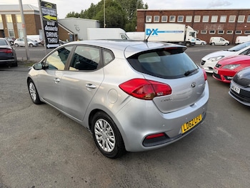 Used Kia Ceed 2012 for sale - 75469400: Photo