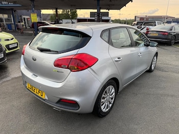 Used Kia Ceed 2012 for sale - 75469400: Photo