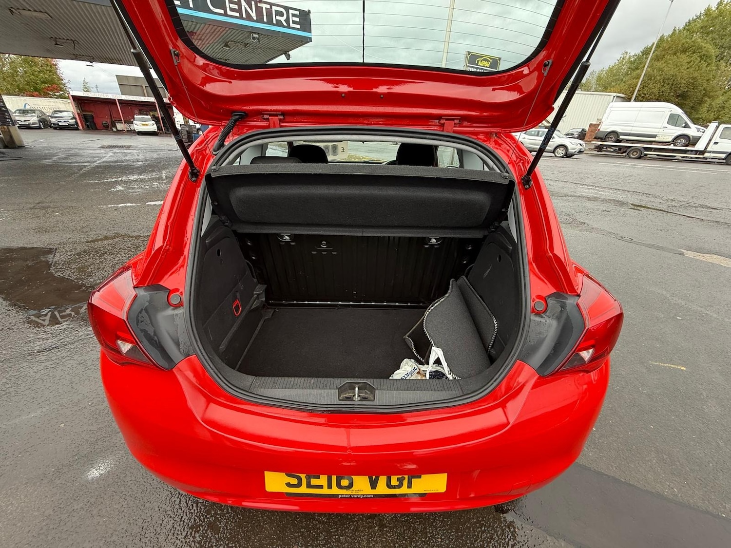 Used Vauxhall Corsa 2016 for sale - 76172561: Photo 10