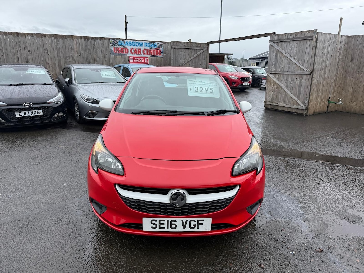 Used Vauxhall Corsa 2016 for sale - 76172561: Photo 13