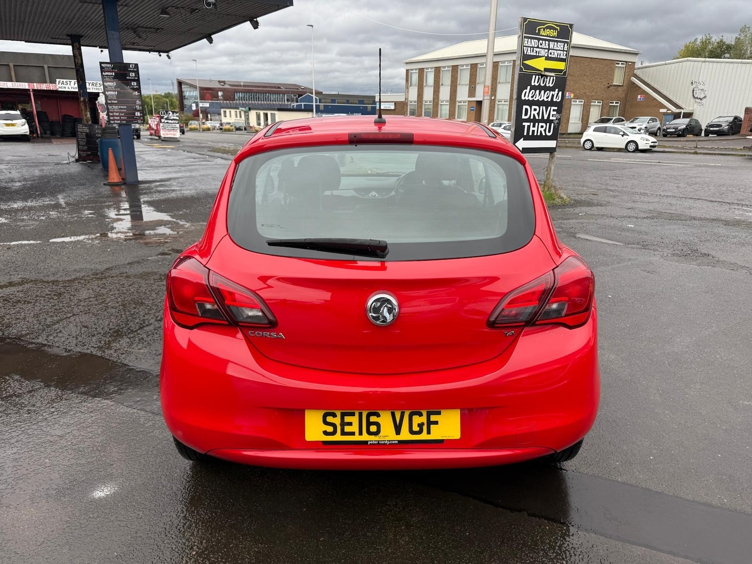 Used Vauxhall Corsa 2016 for sale - 76172561: Photo 14