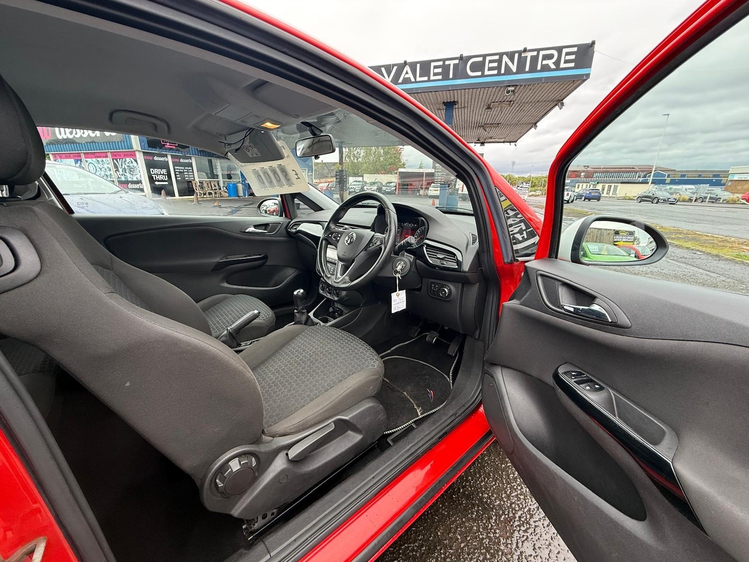 Used Vauxhall Corsa 2016 for sale - 76172561: Photo 15