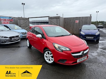 Vauxhall - Corsa