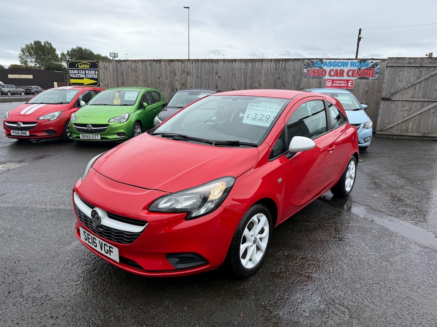 Used Vauxhall Corsa 2016 for sale - 76172561: Photo 2