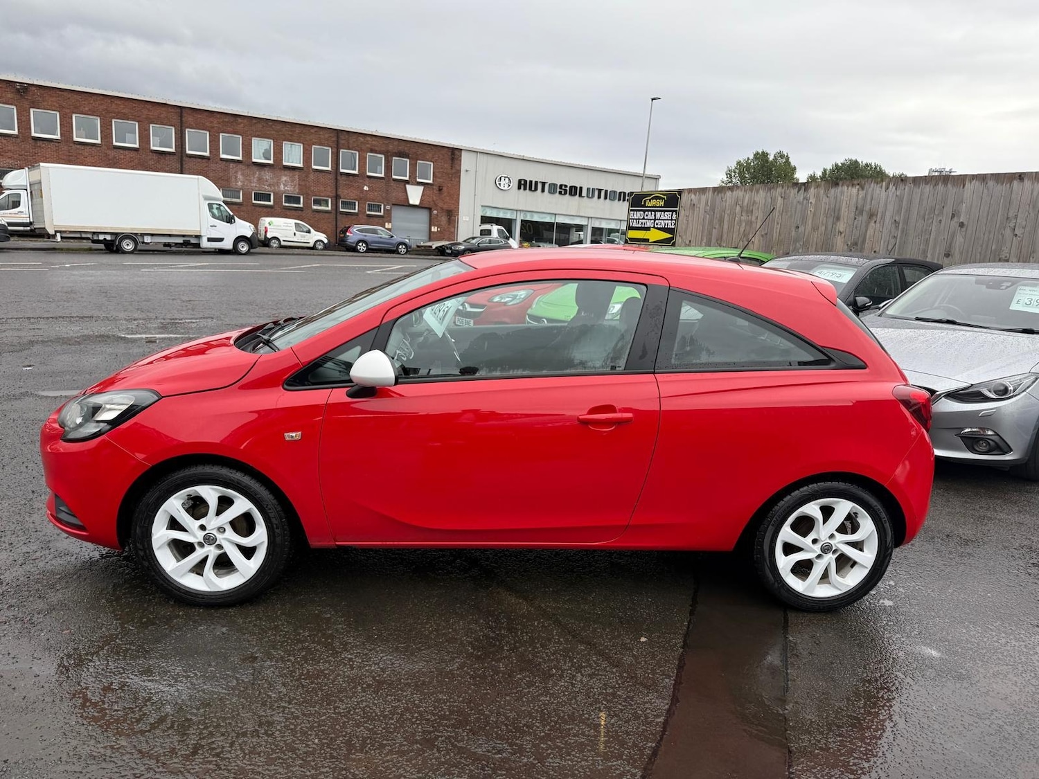 Used Vauxhall Corsa 2016 for sale - 76172561: Photo 3