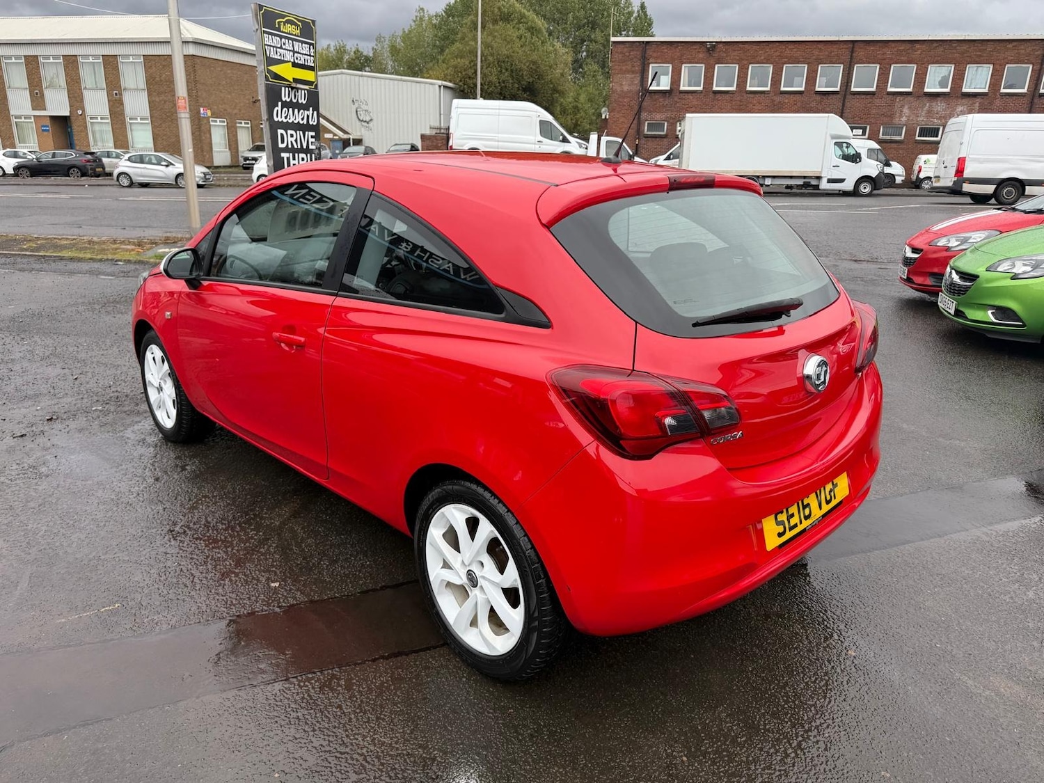 Used Vauxhall Corsa 2016 for sale - 76172561: Photo 4