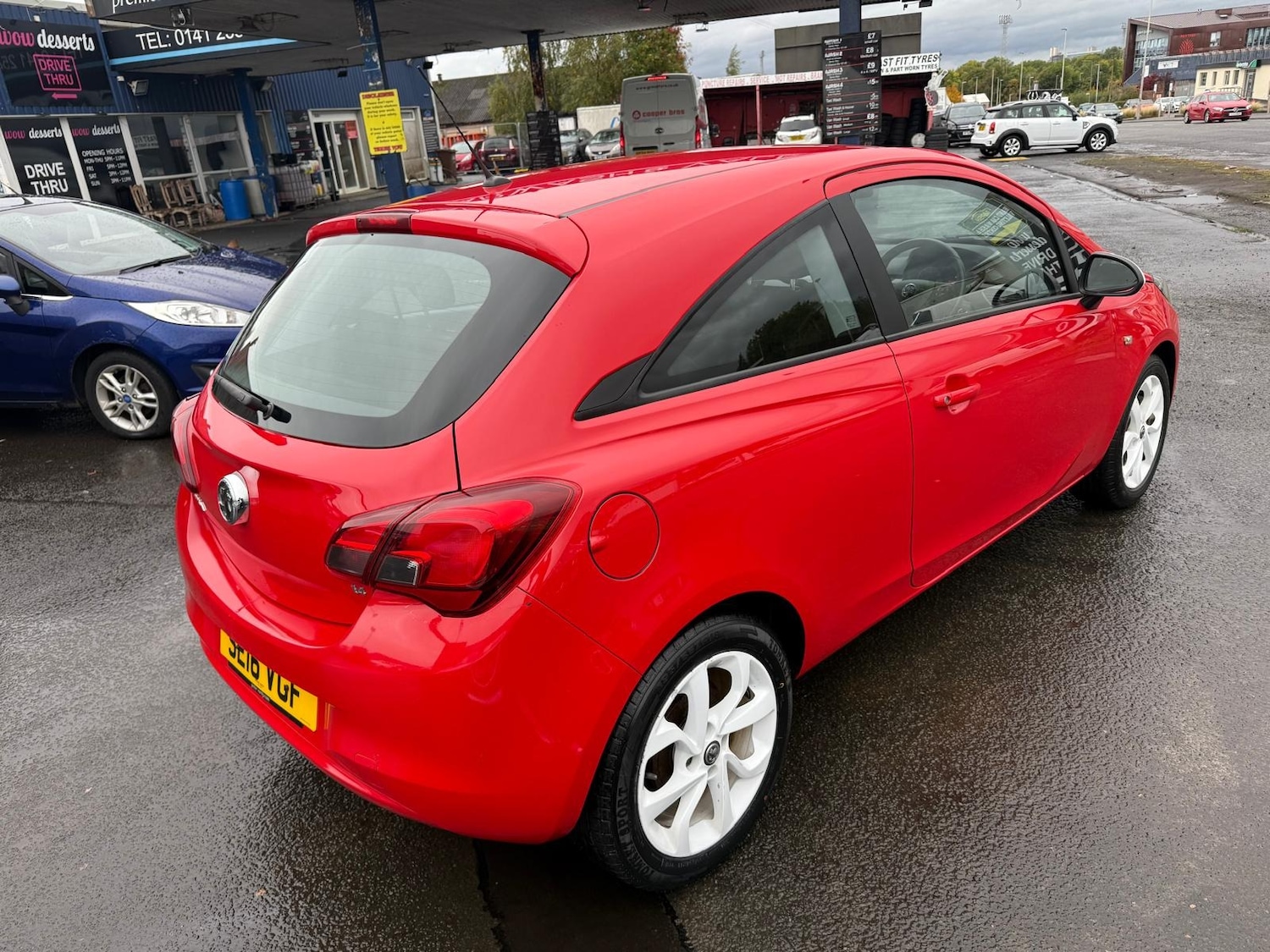 Used Vauxhall Corsa 2016 for sale - 76172561: Photo 5