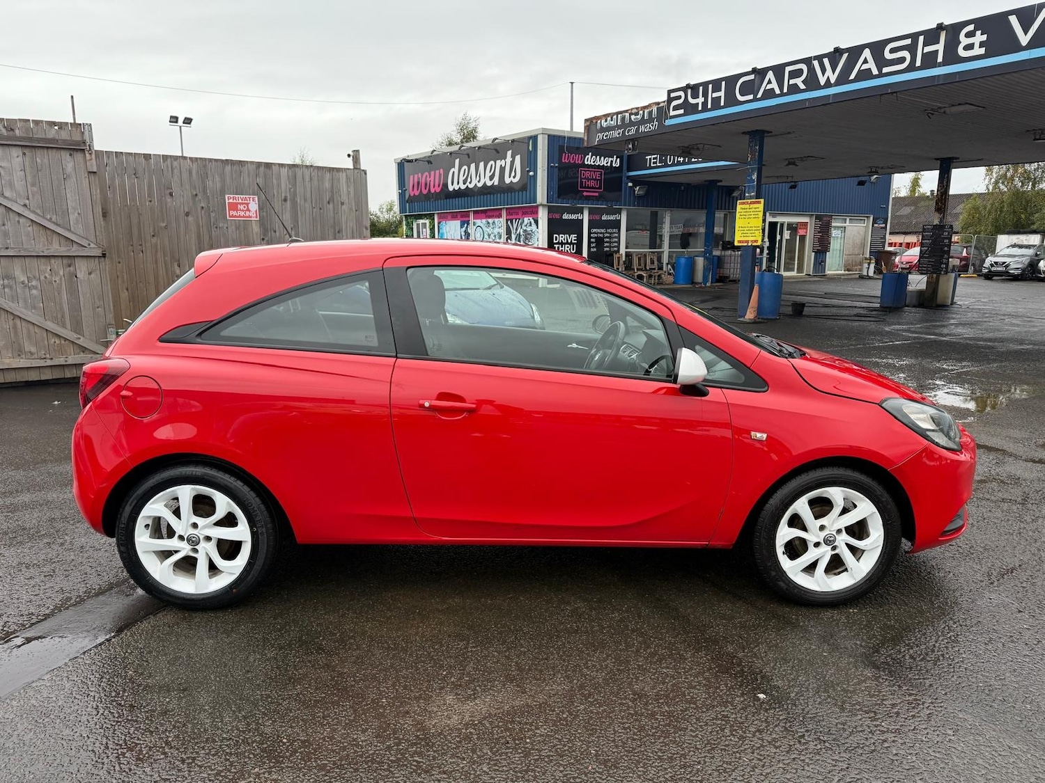 Used Vauxhall Corsa 2016 for sale - 76172561: Photo 6