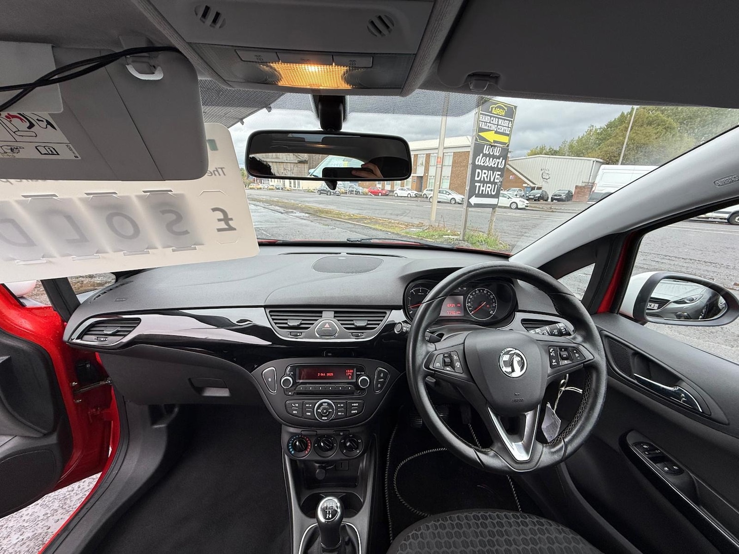 Used Vauxhall Corsa 2016 for sale - 76172561: Photo 8