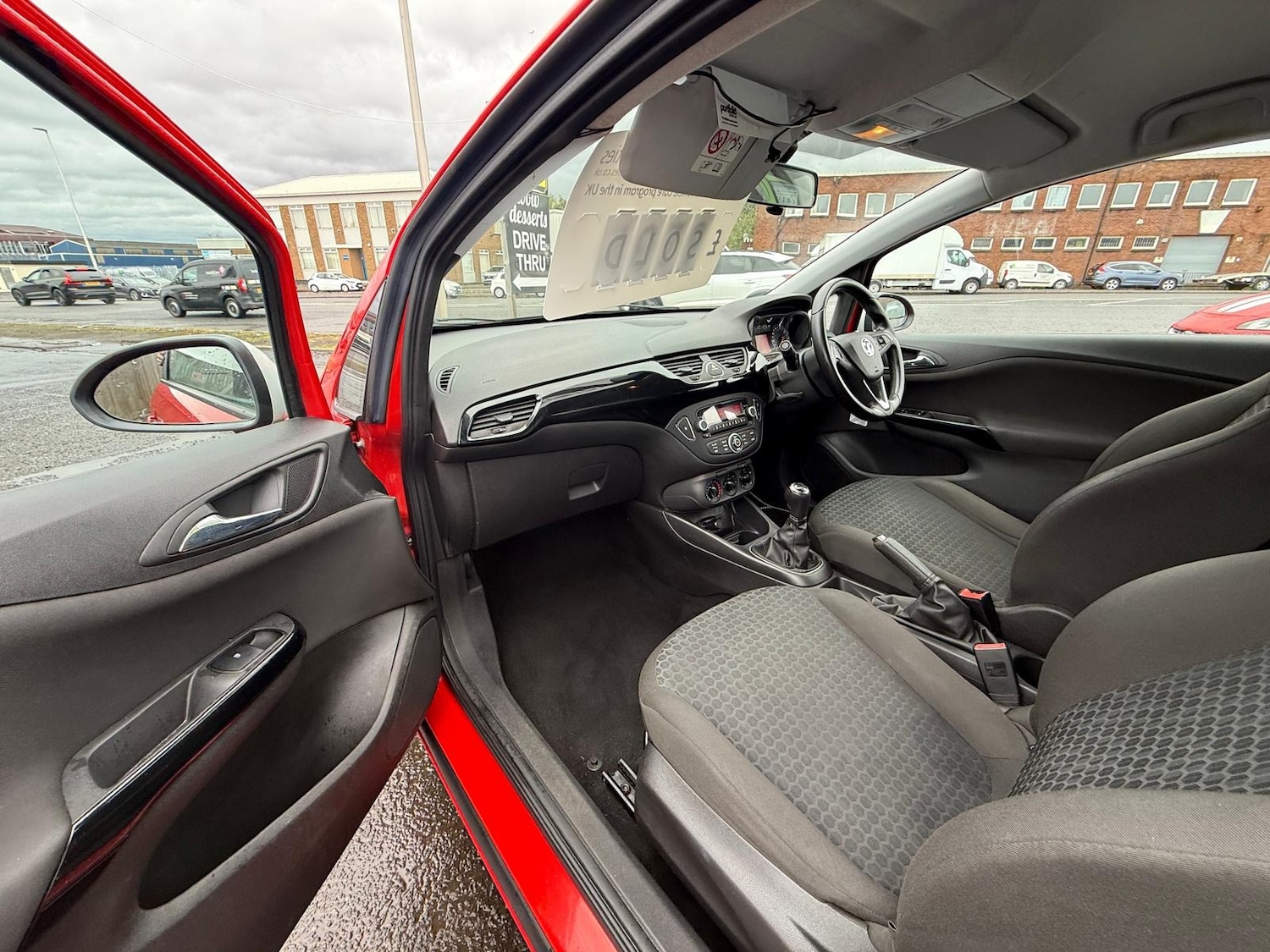 Used Vauxhall Corsa 2016 for sale - 76172561: Photo 9
