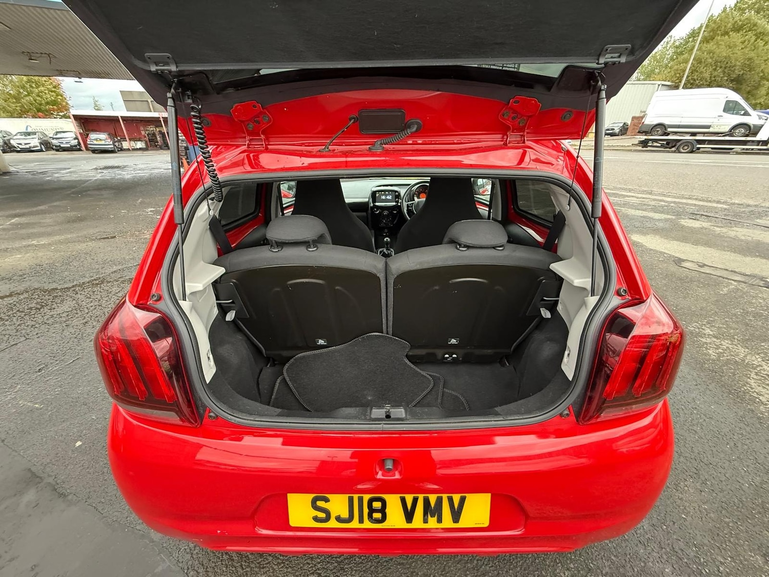 Used Peugeot 108 2018 for sale - 76172651: Photo 12