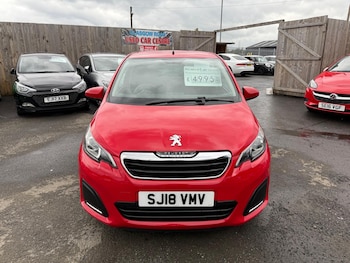 Used Peugeot 108 2018 for sale - 76172651: Photo