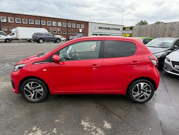 Used Peugeot 108 2018 for sale - 76172651: Photo