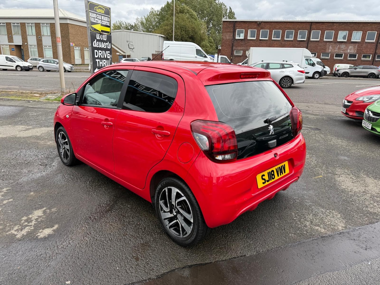 Used Peugeot 108 2018 for sale - 76172651: Photo 5