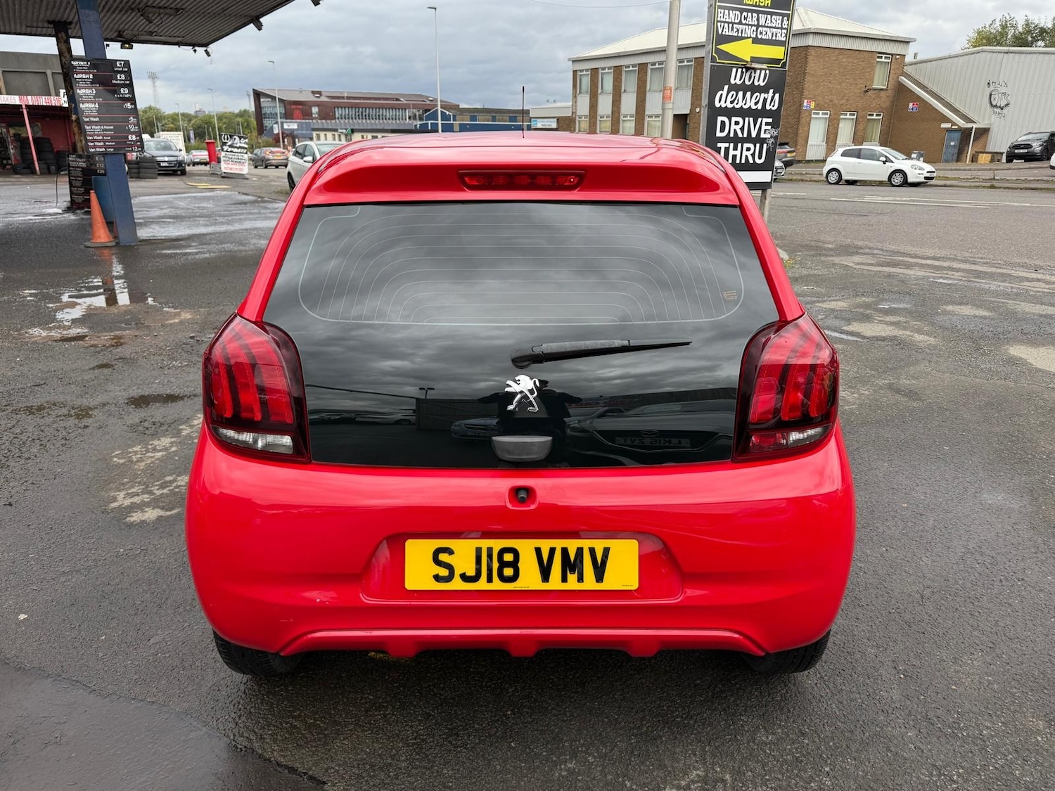 Used Peugeot 108 2018 for sale - 76172651: Photo 6