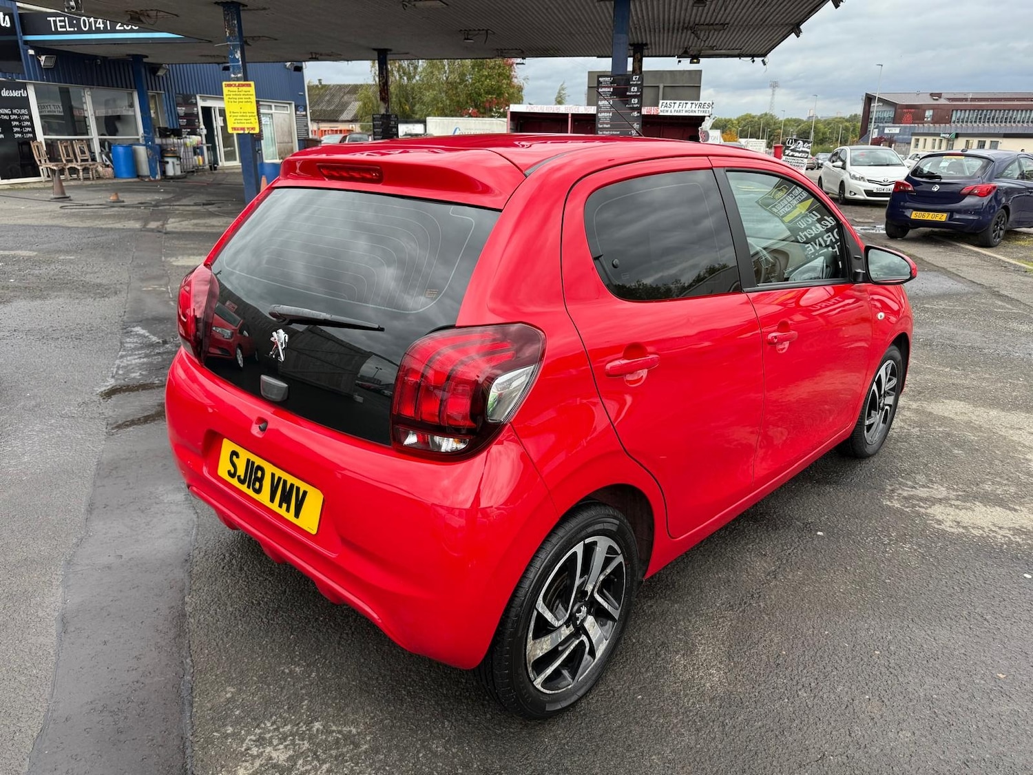 Used Peugeot 108 2018 for sale - 76172651: Photo 7