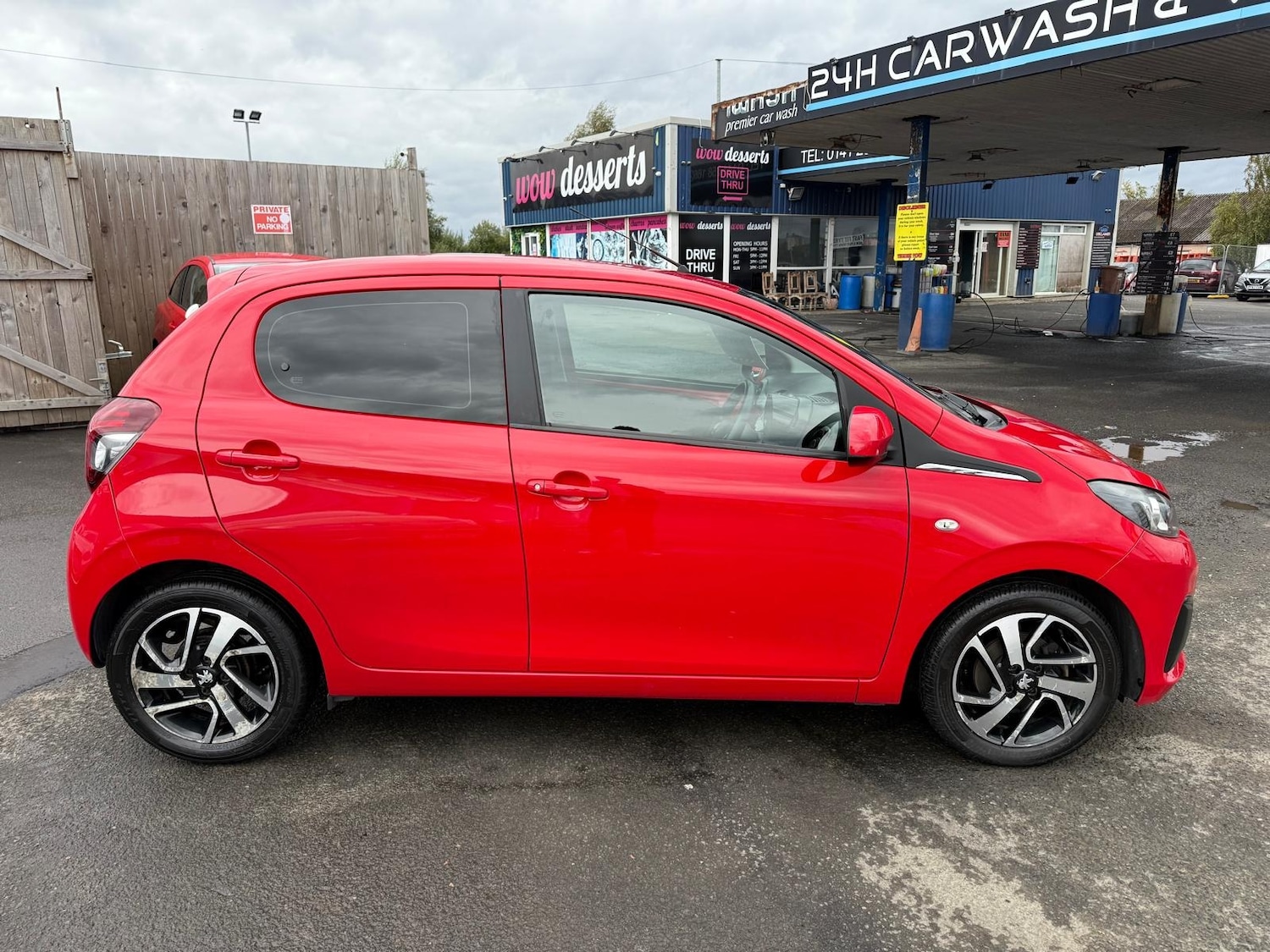 Used Peugeot 108 2018 for sale - 76172651: Photo 8