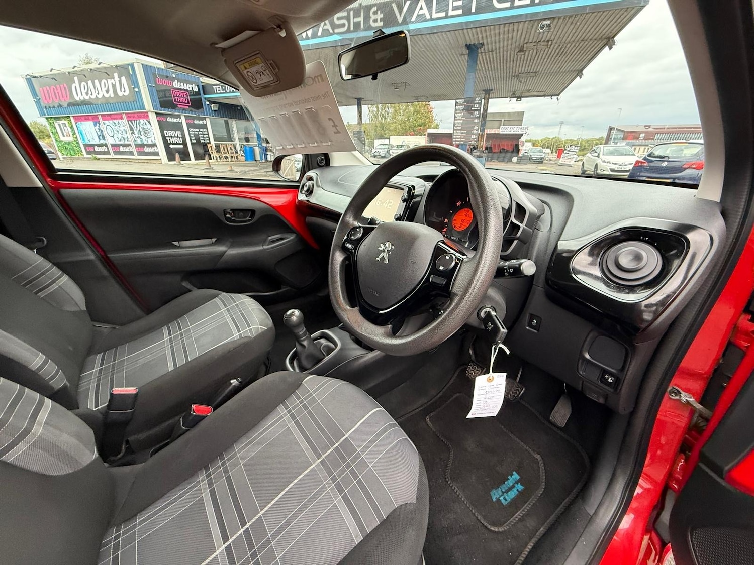 Used Peugeot 108 2018 for sale - 76172651: Photo 9
