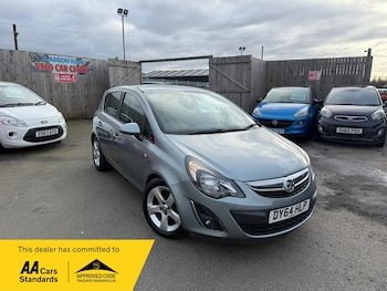 Used Vauxhall Corsa 2014 for sale - 78252852: Photo
