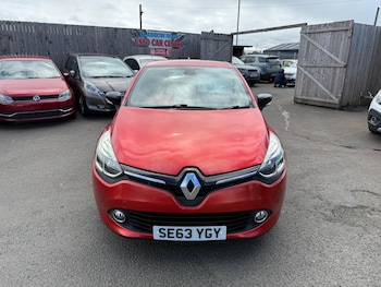 Used Renault Clio 2013 for sale - 78593160: Photo