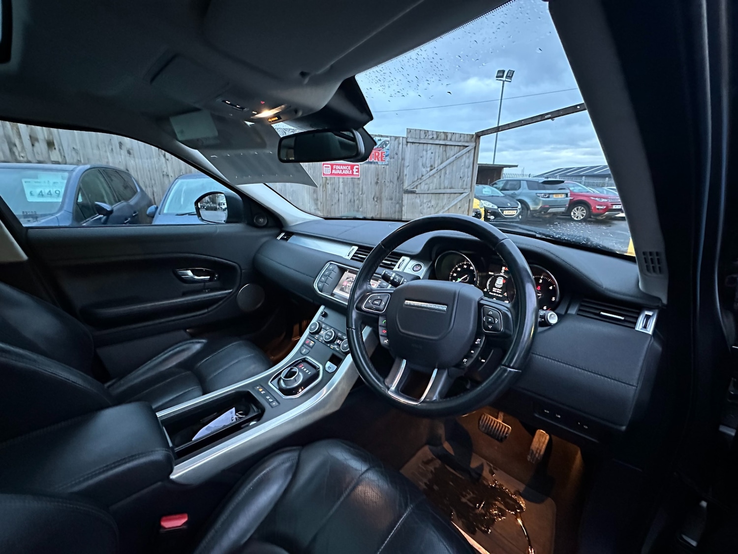 Used Land Rover Range Rover Evoque 2015 for sale - 77570504: Photo 10