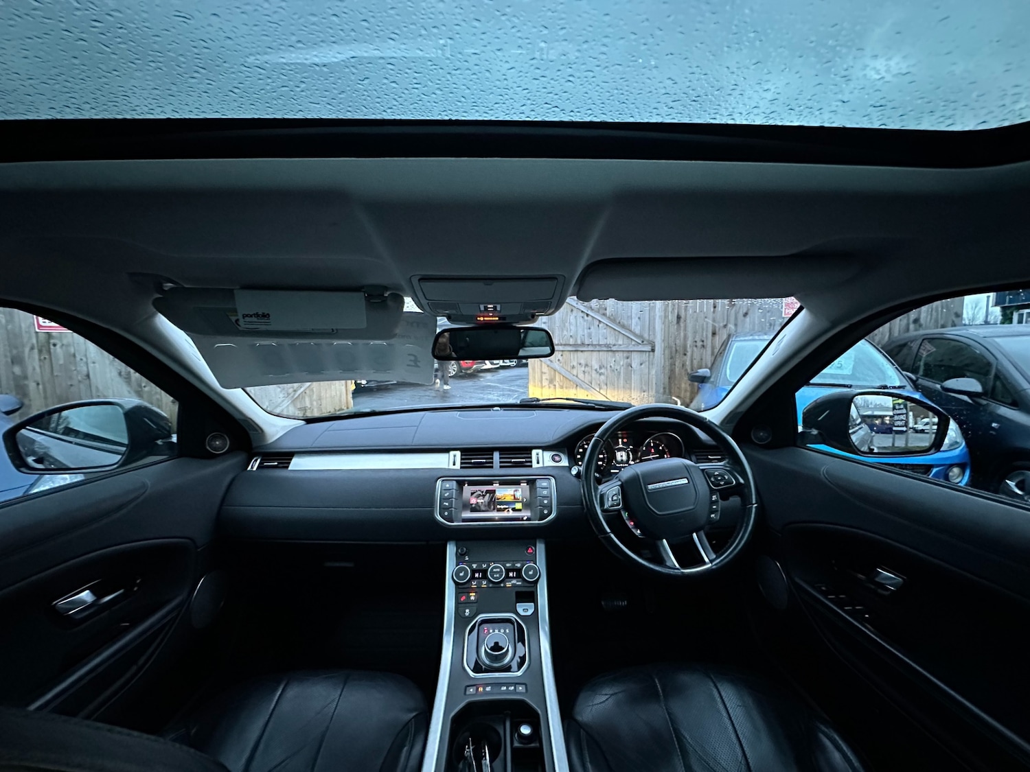 Used Land Rover Range Rover Evoque 2015 for sale - 77570504: Photo 13