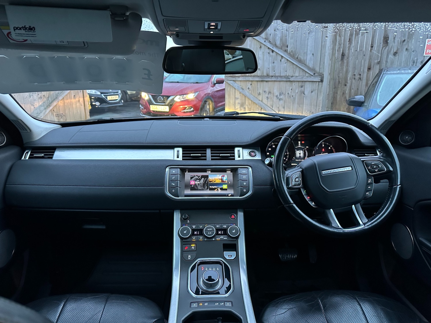 Used Land Rover Range Rover Evoque 2015 for sale - 77570504: Photo 14