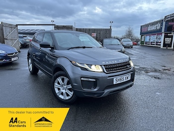 Used Land Rover Range Rover Evoque 2015 for sale - 77570504: Photo