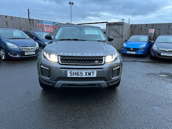 Used Land Rover Range Rover Evoque 2015 for sale - 77570504: Photo
