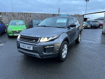 Used Land Rover Range Rover Evoque 2015 for sale - 77570504: Photo