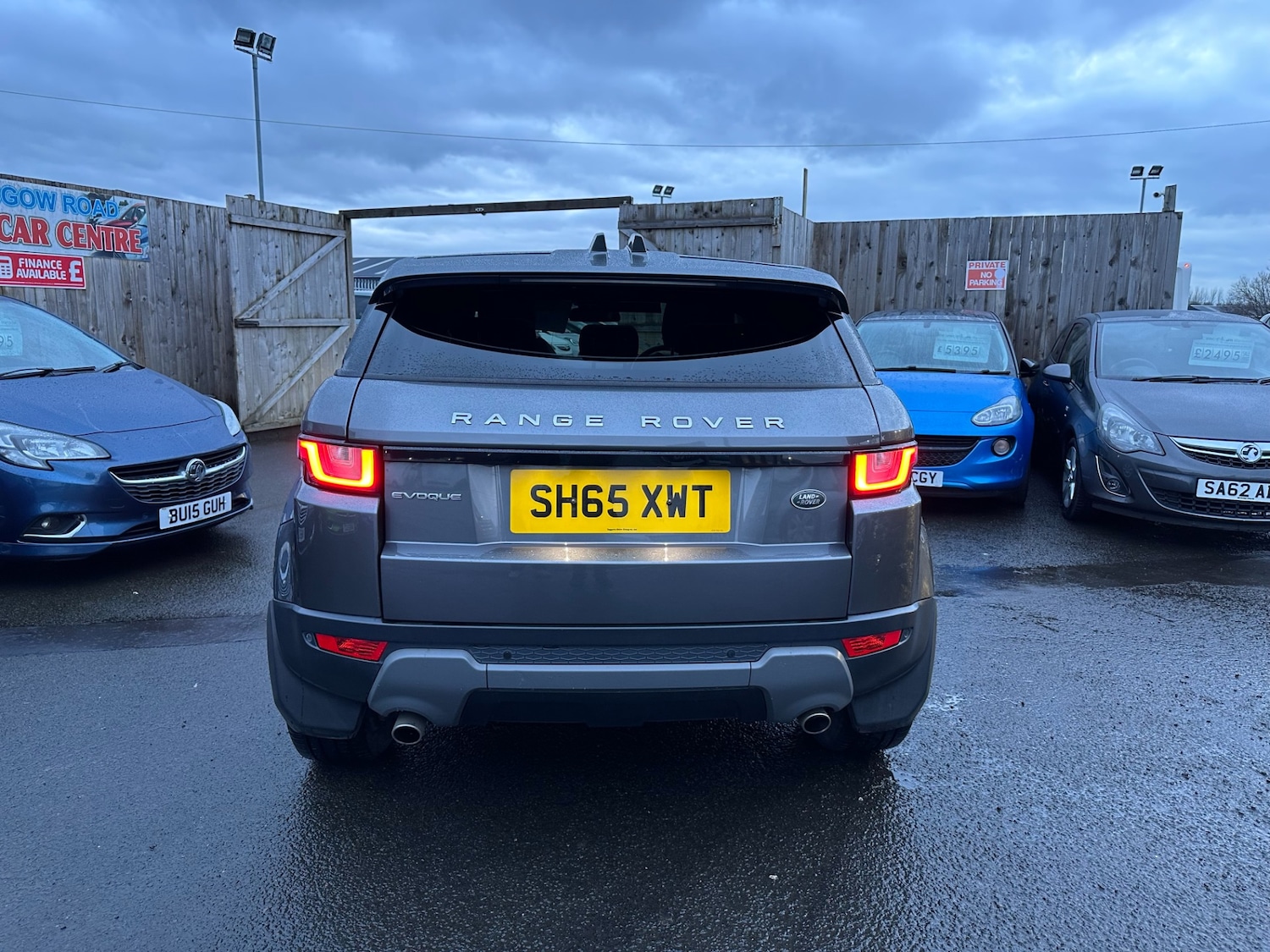 Used Land Rover Range Rover Evoque 2015 for sale - 77570504: Photo 6