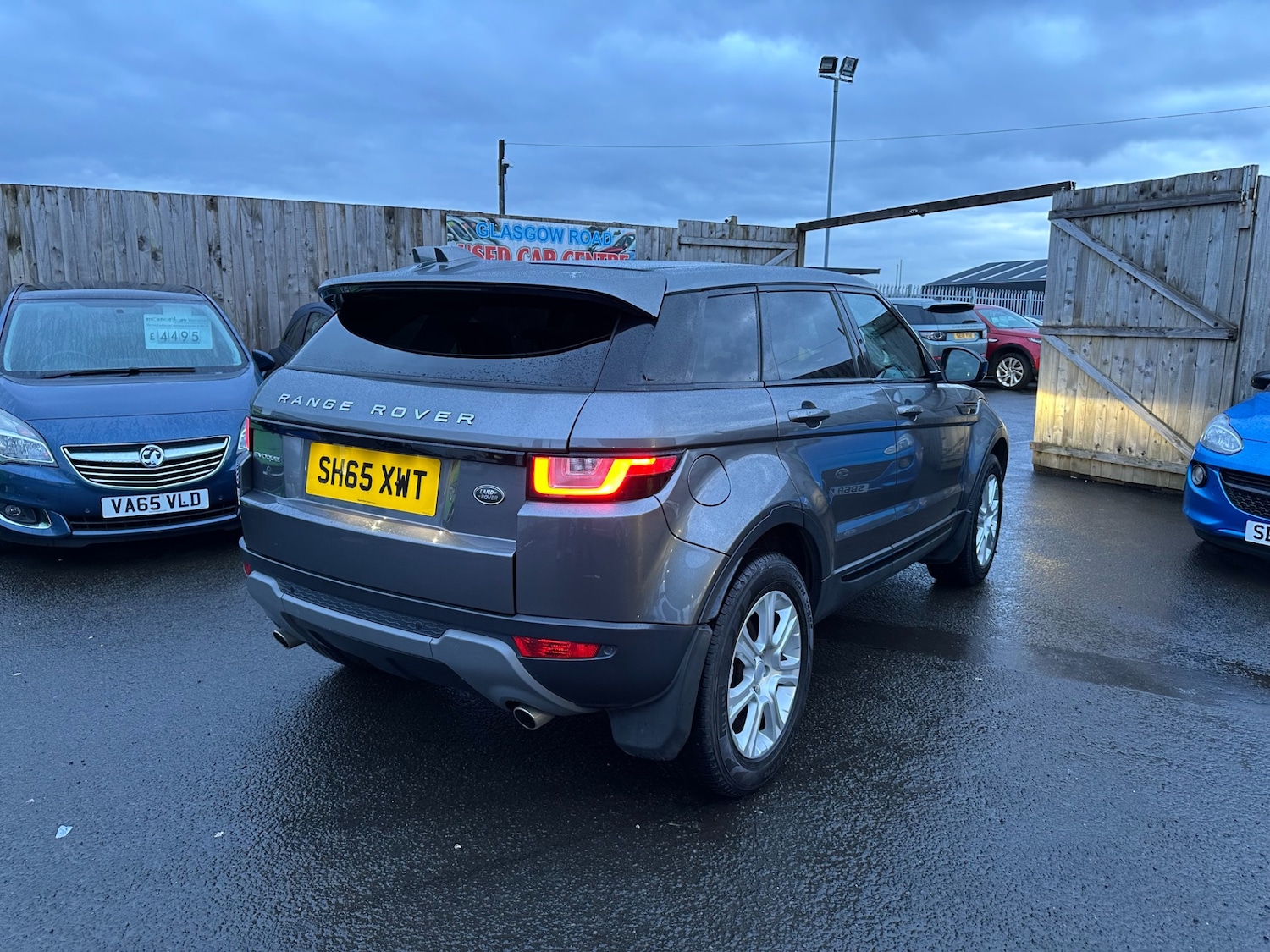 Used Land Rover Range Rover Evoque 2015 for sale - 77570504: Photo 7