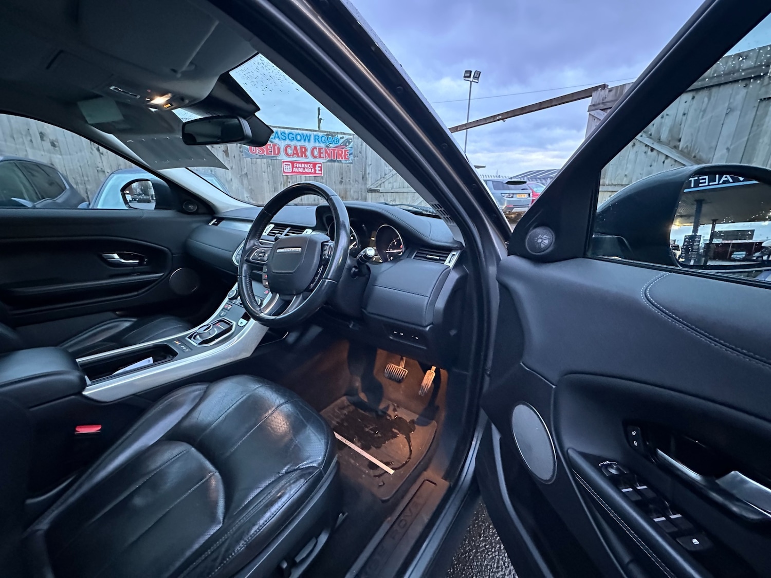 Used Land Rover Range Rover Evoque 2015 for sale - 77570504: Photo 9